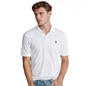 Polo Ralph Lauren Diamond Classic Fit Polo Shirt